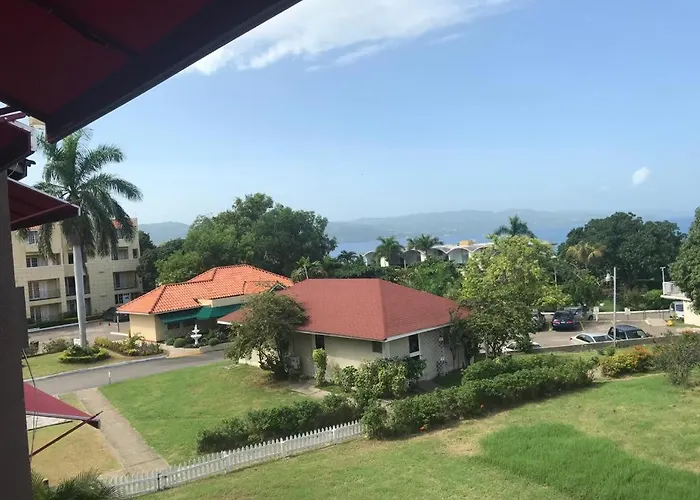 Ocean View Montego Bay Apartment